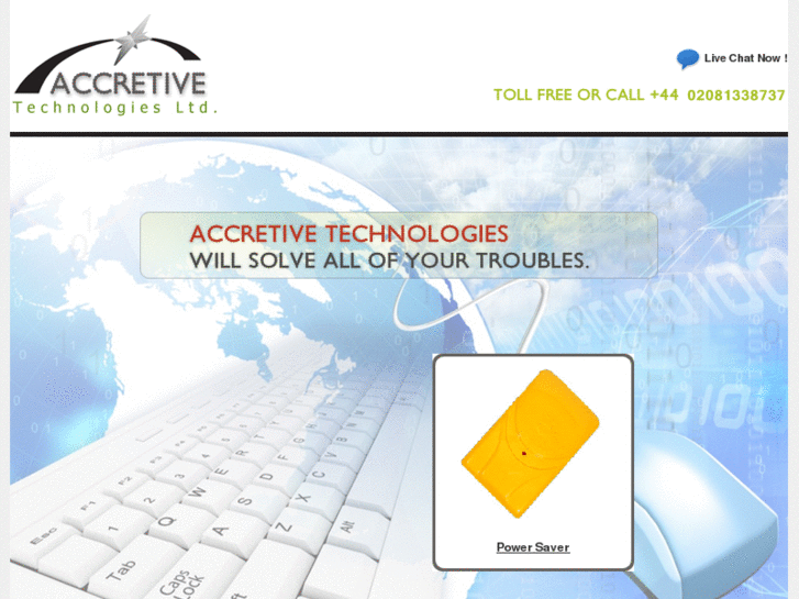 www.theaccretivetechnologies.com