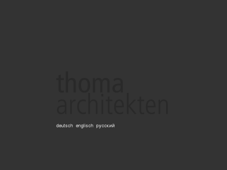 www.thoma-architekten.de