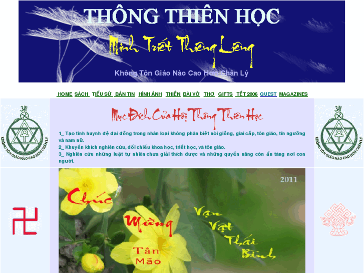 www.thongthienhoc.com