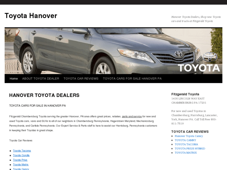 www.toyotahanover.com