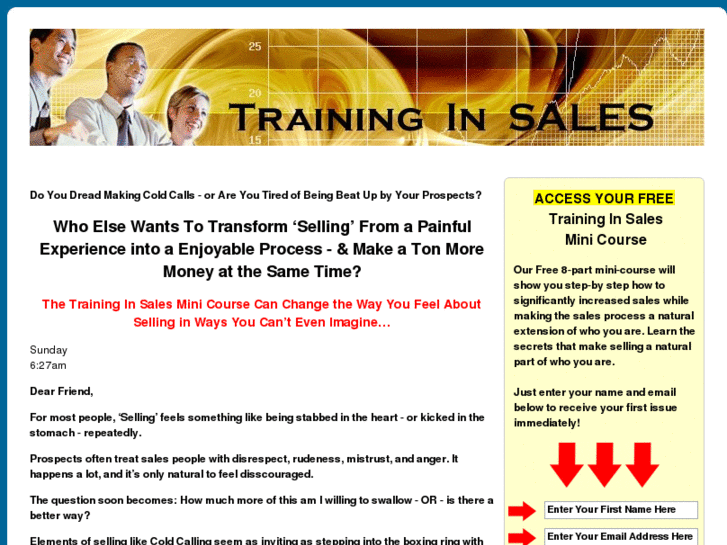 www.training-in-sales.com