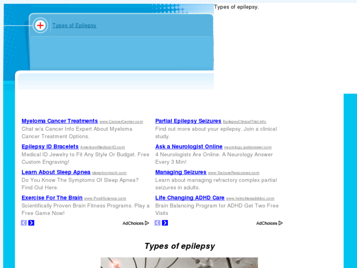 www.typesofepilepsy.com
