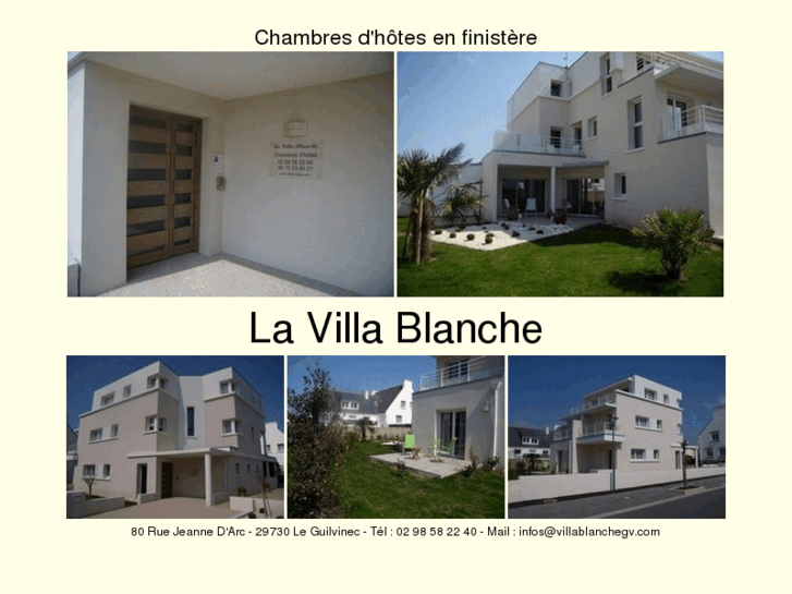 www.villablanchegv.com