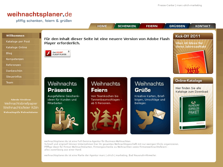 www.weihnachtsplaner.de