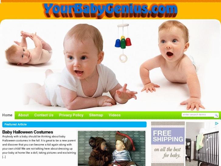 www.yourbabygenius.com