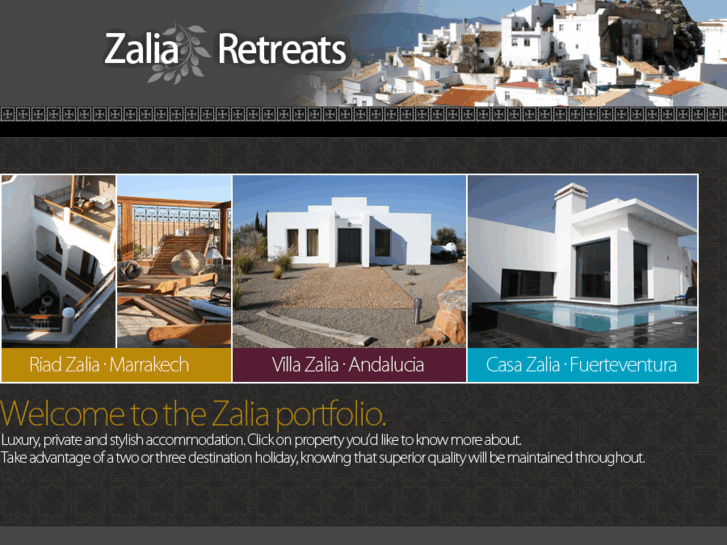 www.zaliaretreats.com