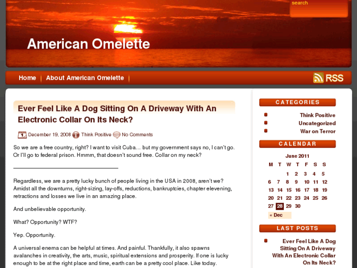 www.americanomelette.com