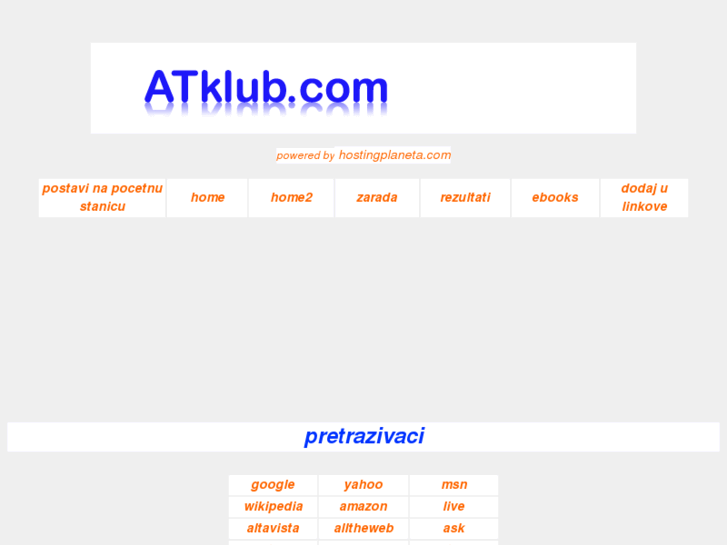 www.atklub.com
