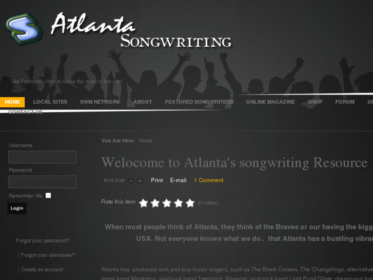 www.atlantasongwriting.com