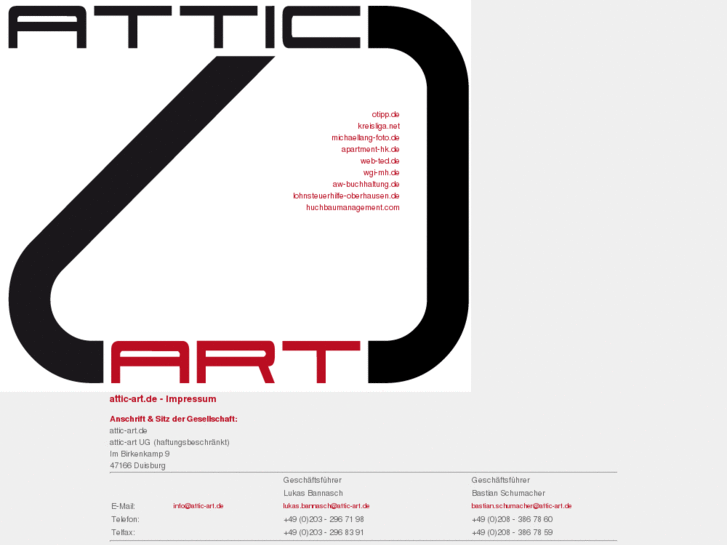 www.attic-art.de