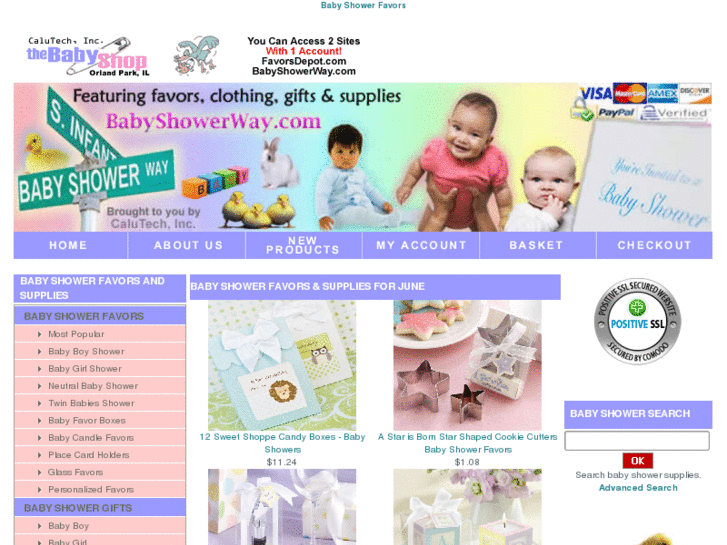 www.babyshowerway.com