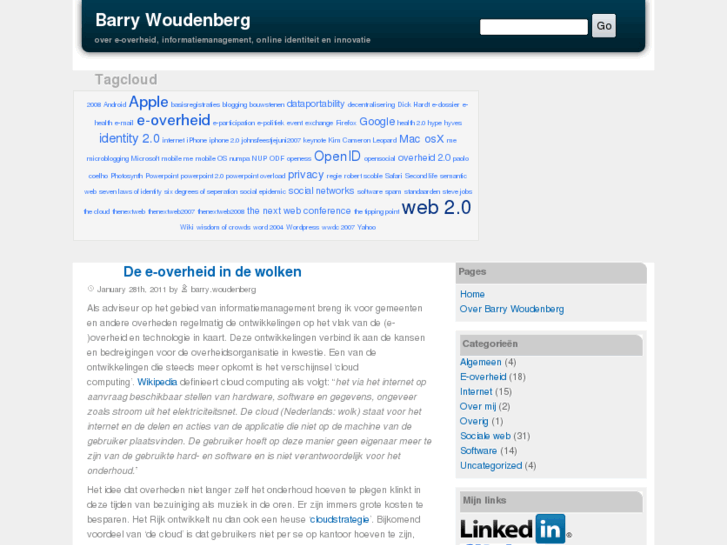 www.barrywoudenberg.nl