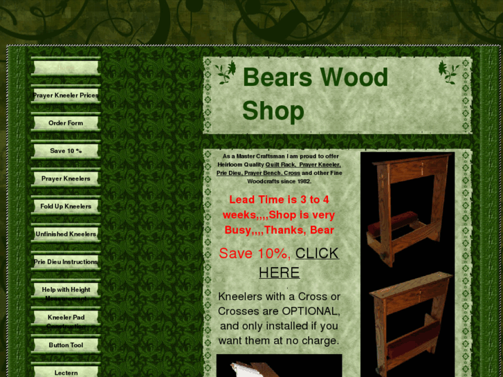 www.bearswoodshop.net