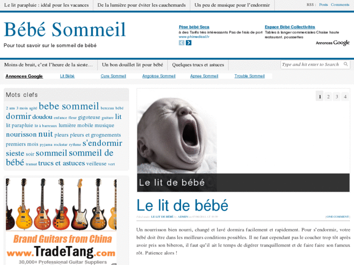 www.bebe-sommeil.com