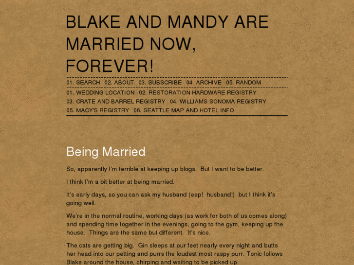 www.blakeandmandy.com