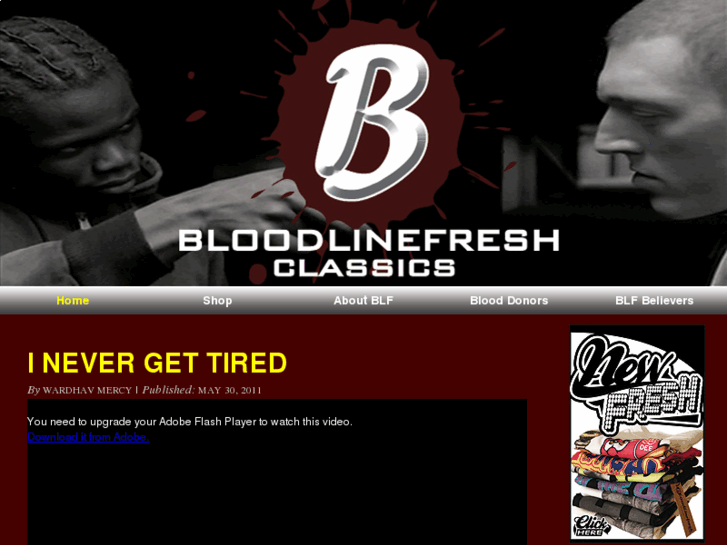 www.bloodlinefresh.com