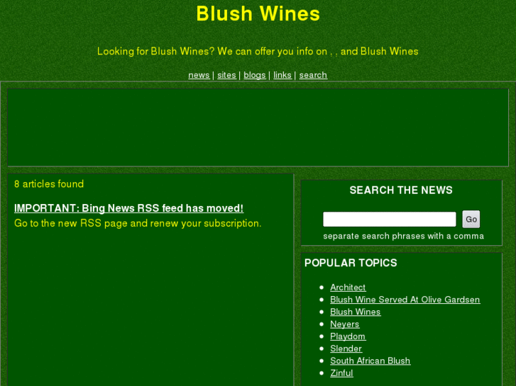 www.blushwines.com