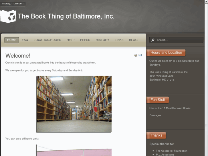 www.bookthing.org
