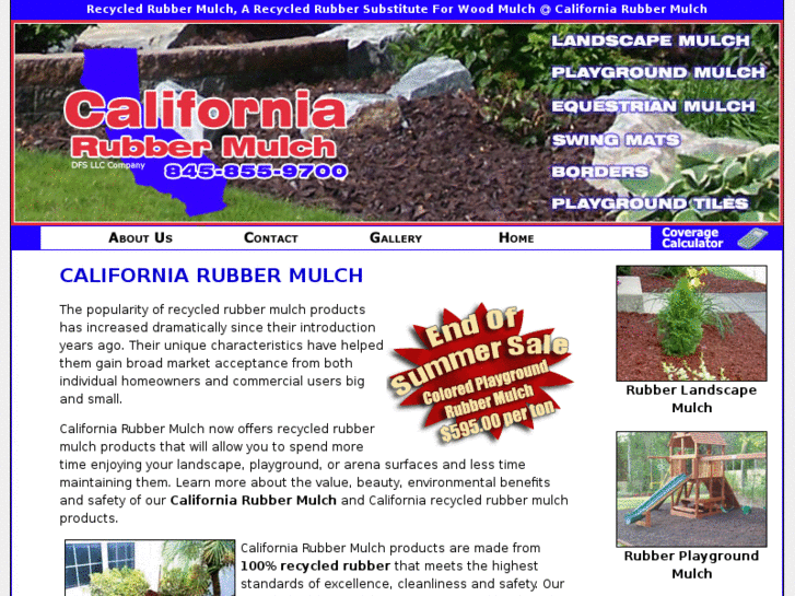 www.californiarubbermulch.com