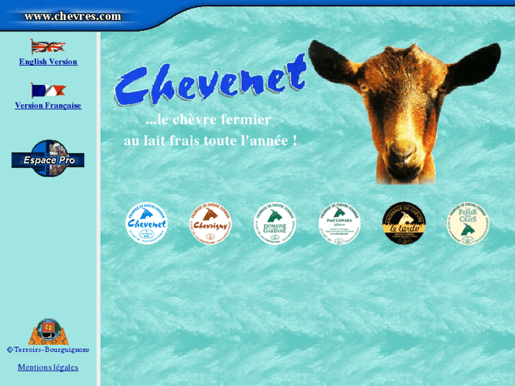 www.chevres.com