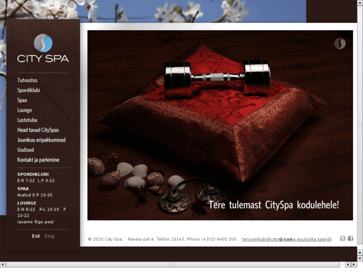 www.cityspa.ee