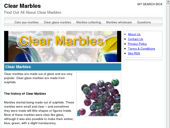 www.clear-marbles.com
