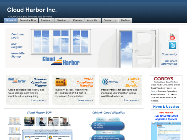 www.cloudharbor.com