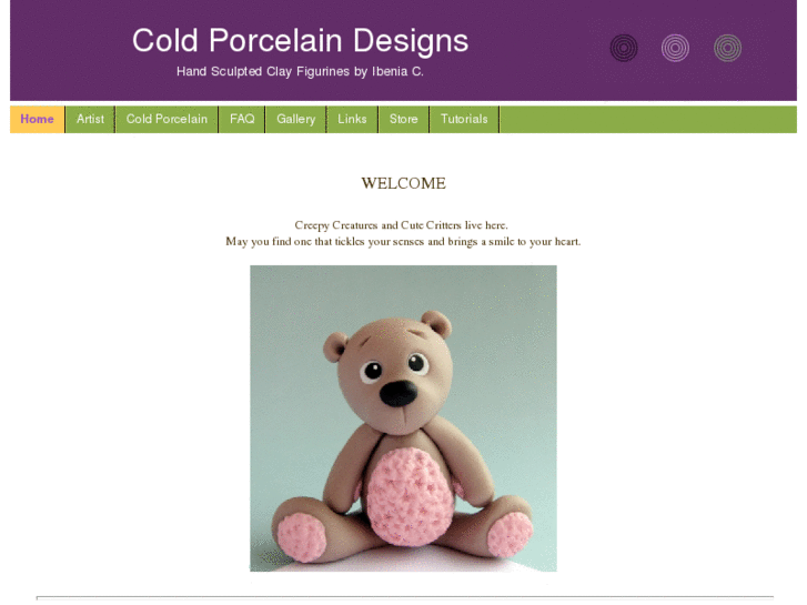 www.coldporcelaindesigns.com