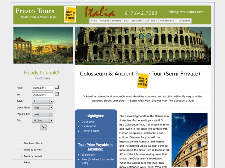 www.colosseum-tours.com