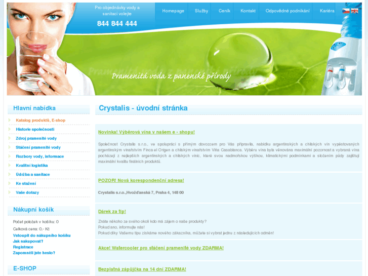 www.crystalis.cz