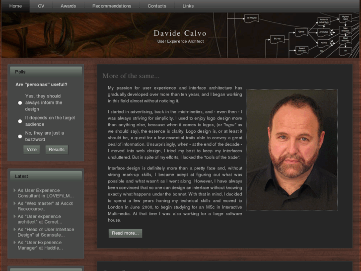 www.davidecalvo.com