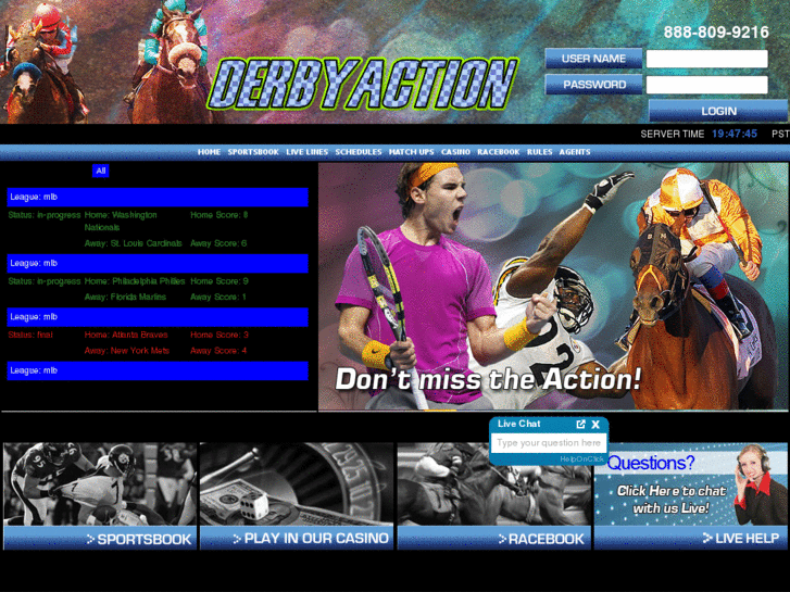 www.derbyaction.com