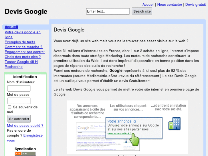 www.devis-google.com