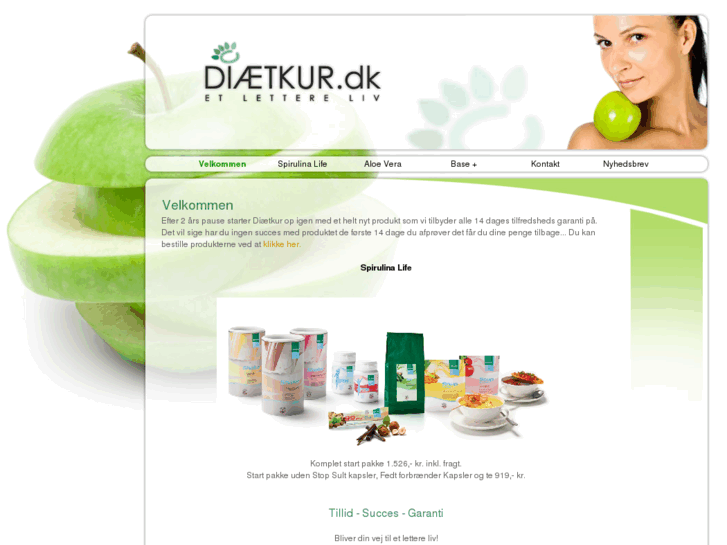 www.diaetkur.dk