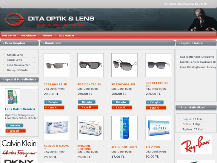 www.ditaoptik.com