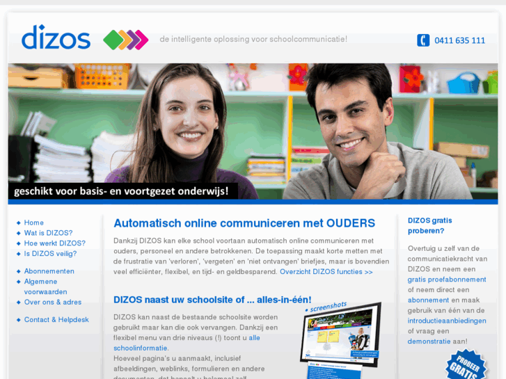 www.dizos.nl