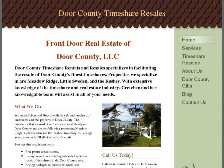 www.doorcounty-timeshares.com