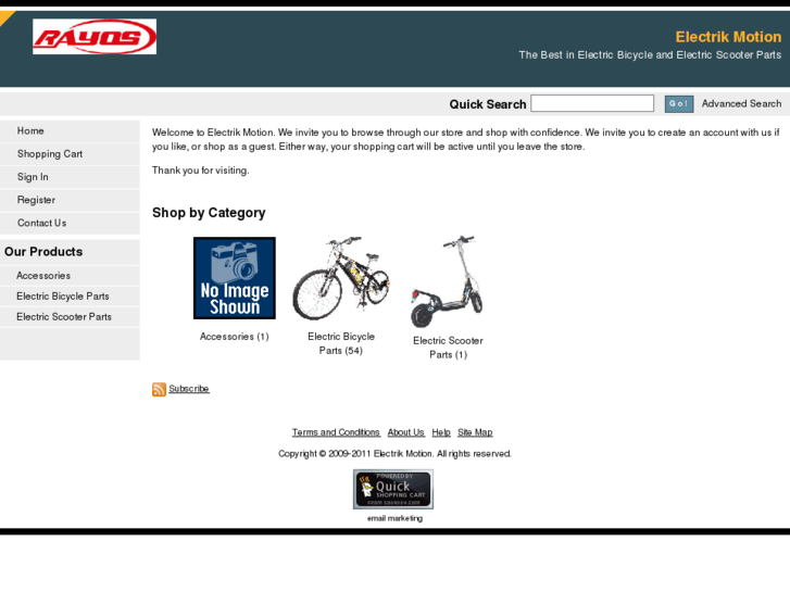 www.e-bicycleparts.com