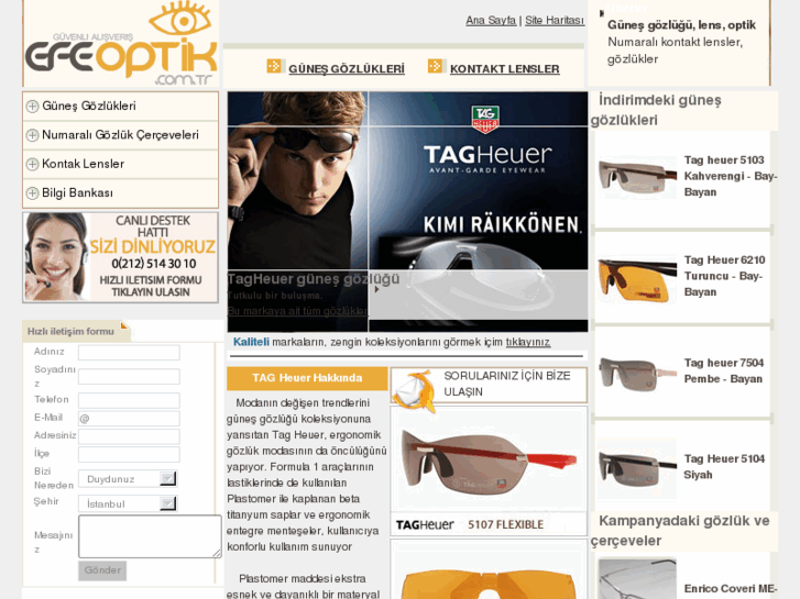 www.efeoptik.com.tr