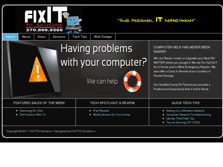 www.fixitpcsolutions.com