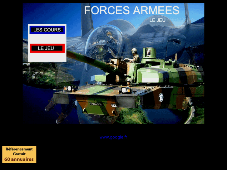 www.forcesarmees.com