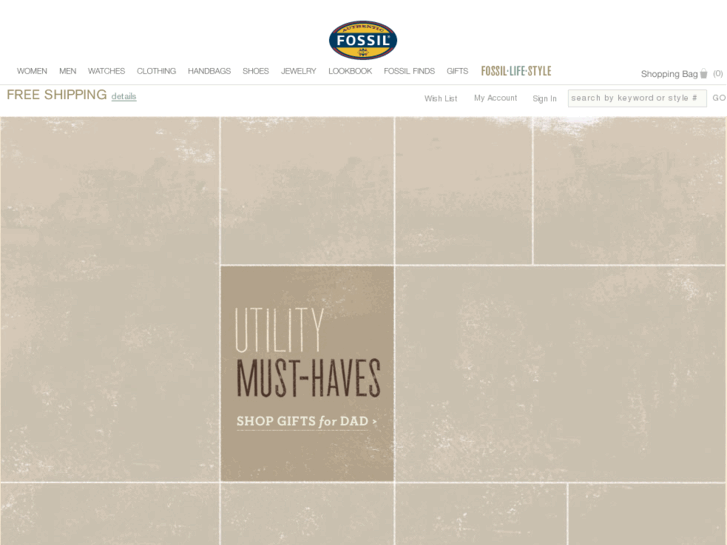 www.fossil.asia