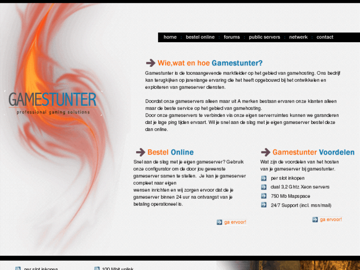 www.gamestunter.nl