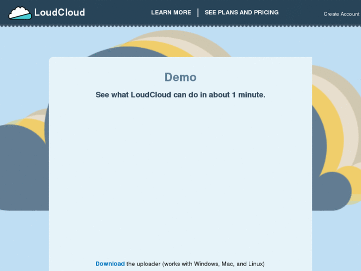 www.getloudcloud.com