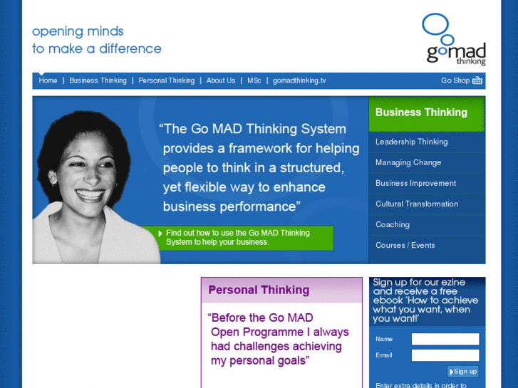 www.gomadthinking.com