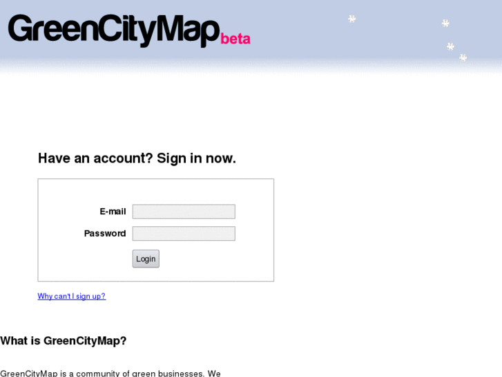 www.greencitymap.com