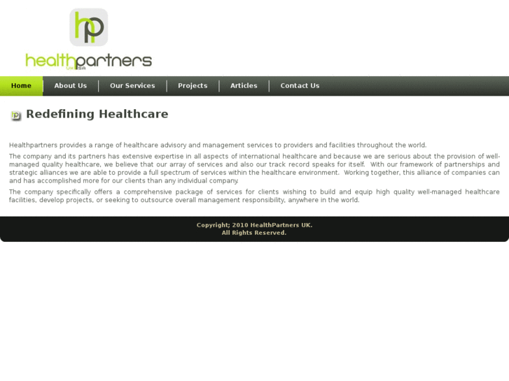 www.healthpartnersuk.com