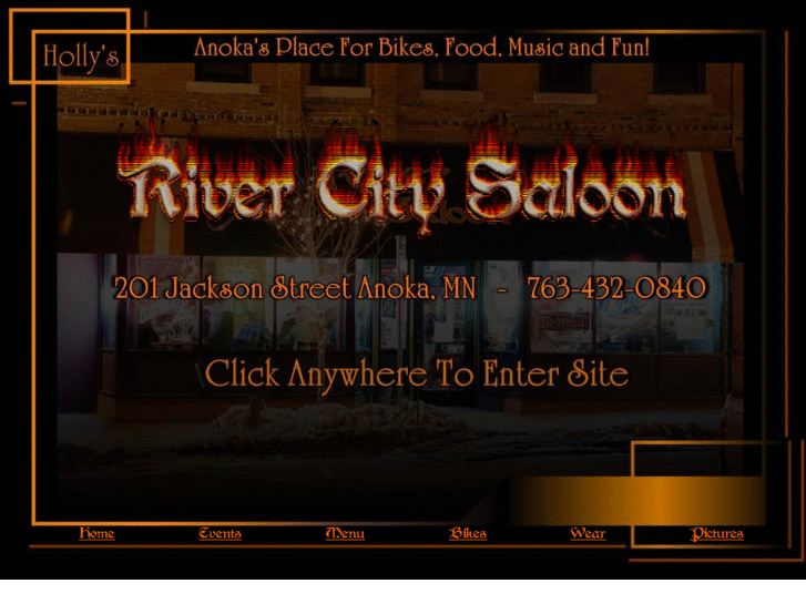 www.hollysrivercitysaloon.com