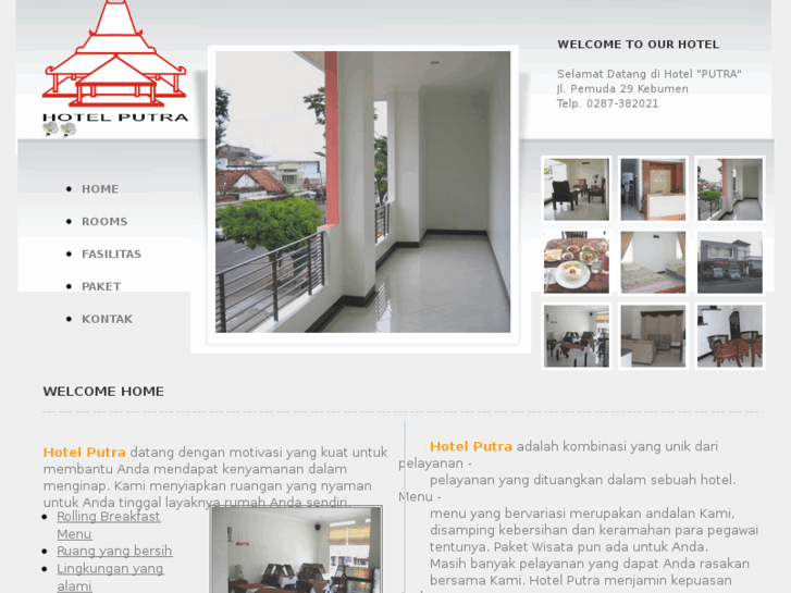 www.hotelputra.com