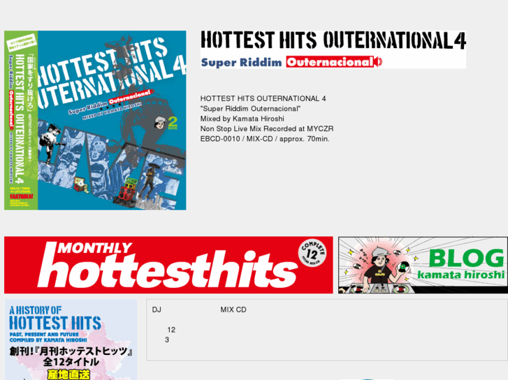 www.hottest-hits.com